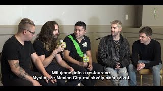 Entrevista Pop: Tokio Hotel Interview - 09.03.2020 #CZ Wealth