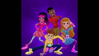 Fresh Beat Band Of Spies Pilot 201?