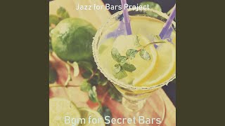 Fiery Backdrops for Hip Bars