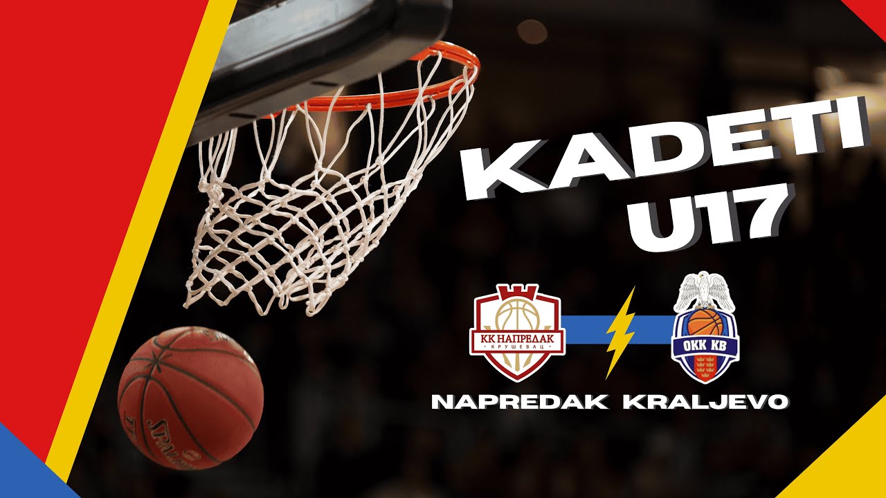 KK Napredak - OKK Kraljevo