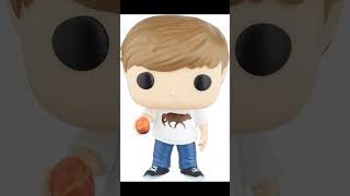 Richie Tozier Funko Pop From IT, Richie with bat and Friends // #Shorts #Funko