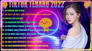 Dj tiktok terbaru 2022 - Dj Sudah Tak Cinta Ziell Ferdian Dj Rian - Dj full bass