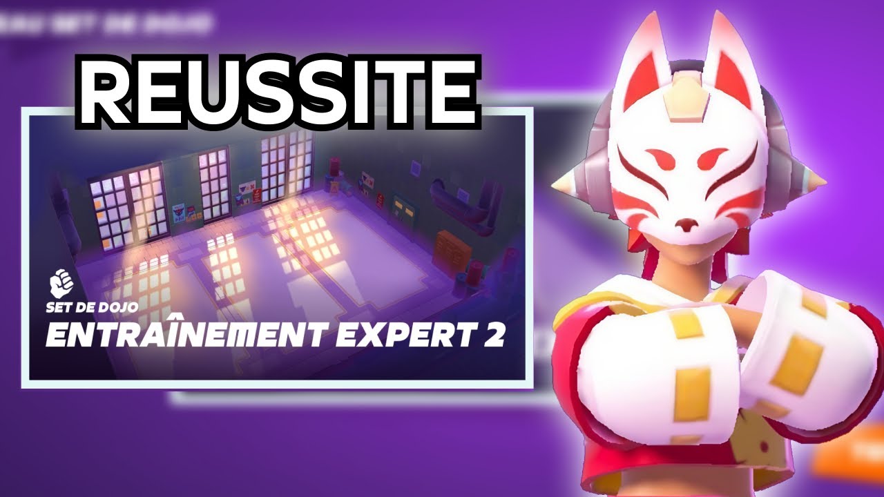 Build Dojos - Entrainement Expert 2 | MO.CO