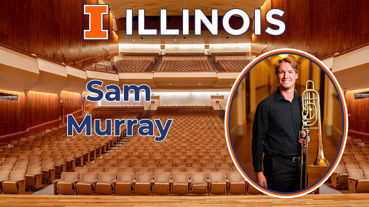 Meet Sam Murray