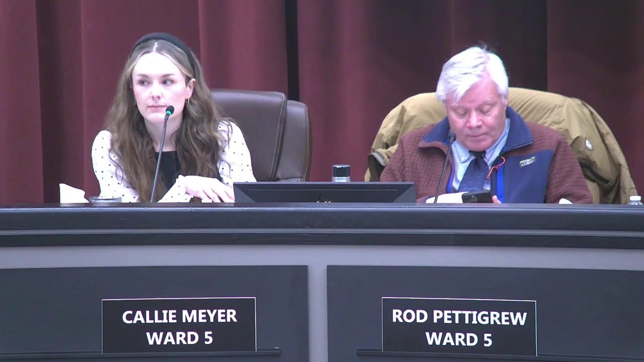 Rapid City Public Works Committee 01-27-2026