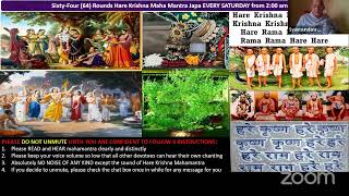 11 Oct 2024 6 30 am CDT Meditation