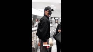 Vin Zhang In Milan 160924 trngbnbn zhangbinbin  boss vinzhang