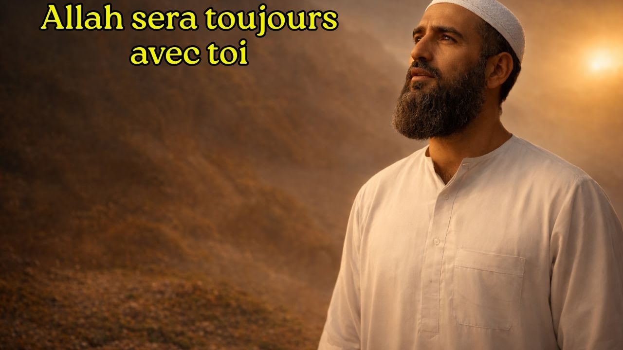 Pourquoi tu portes le fardeau de demain ?