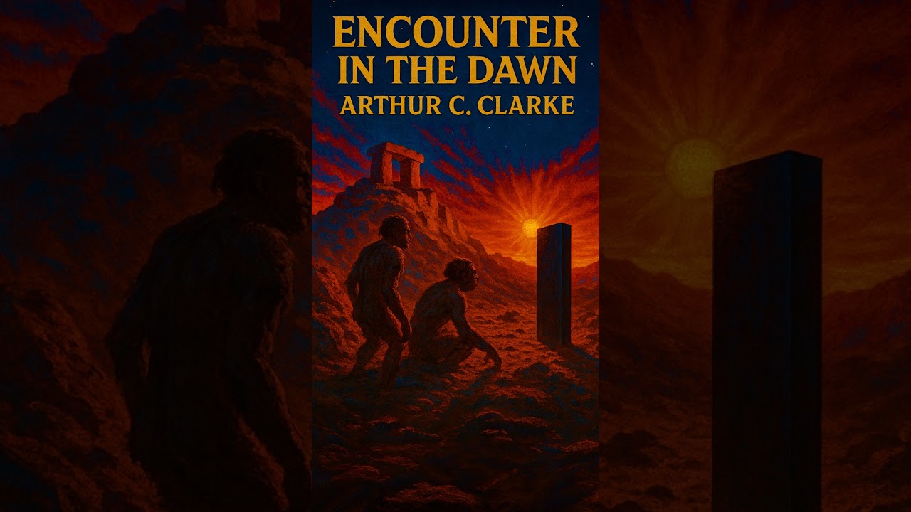 The Lost Sci-Fi Podcast Vintage Science Fiction by Arthur C. Clarke Encounter in the Dawn
