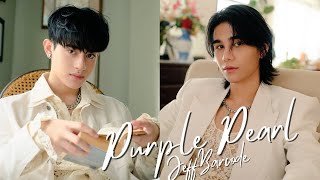 [ENG SUB] JEFFBARCODE PURPLE PEARL MAGAZINE INTERVIEW #jeffbarcode #jeffsatur #barcode #Purplepearl