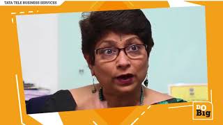 Customer Speak - Vinath Hegde, General Manager CRM Eureka Forbes screenshot 5