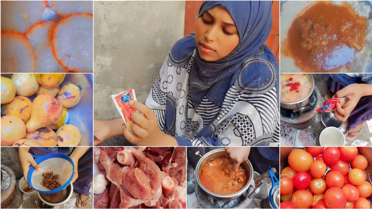 DAILY ROUTINE KA UMUSHA👩‍👦🍼 MAANT WAA SOOR IYO MARAQ..👩‍👧‍👦👩‍👦