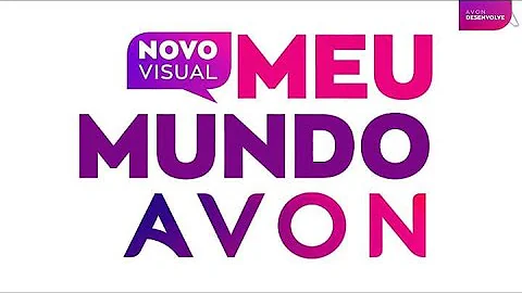 Onde vejo meus pontos Avon?
