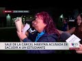 Sale libre bajo fianza maestra acusada de agredir a niño de 2 años en escuela de Miami-Dade