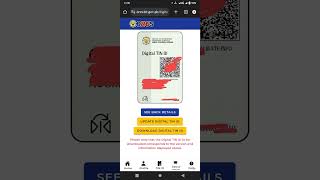 DIGITAL TIN ID WITHOUT EXISTING TIN