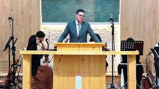 Culto especial : Cantando con gracia en vuestros corazones al Señor