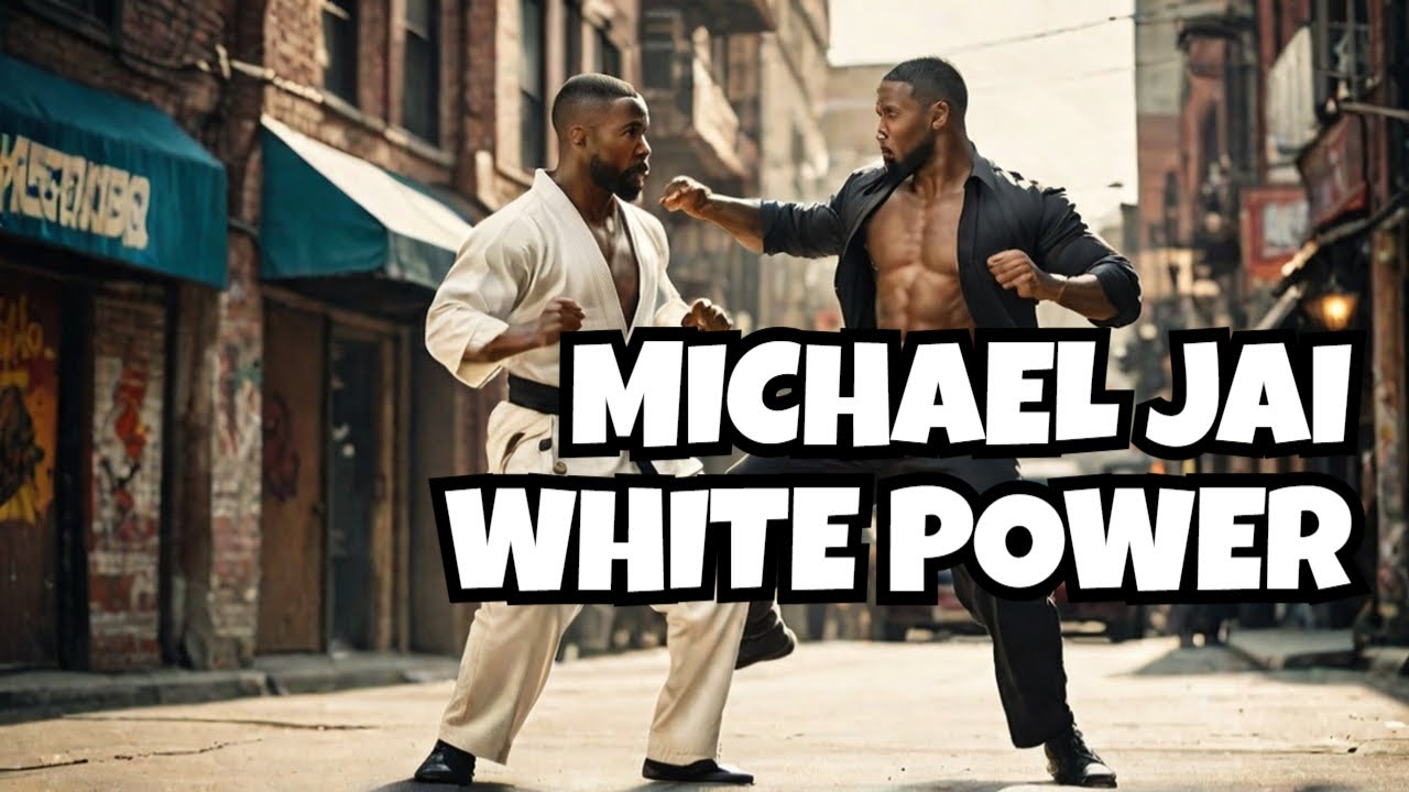 The Incredible Martial Arts Magic of Michael Jai White - YouTube
