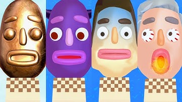 Sandwich Runner - Max Level Walkthrough Android IOS Update Gameplay 1193