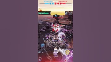 #Minos knew it was over as soon as he saw #Rook | #warrobots War Robots | full game link in desc