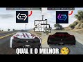 COMPARAÇÃO GTA 5 | GAMEHUB OFICIAL VS GAMEHUB LITE V3 | NO POCO F7!