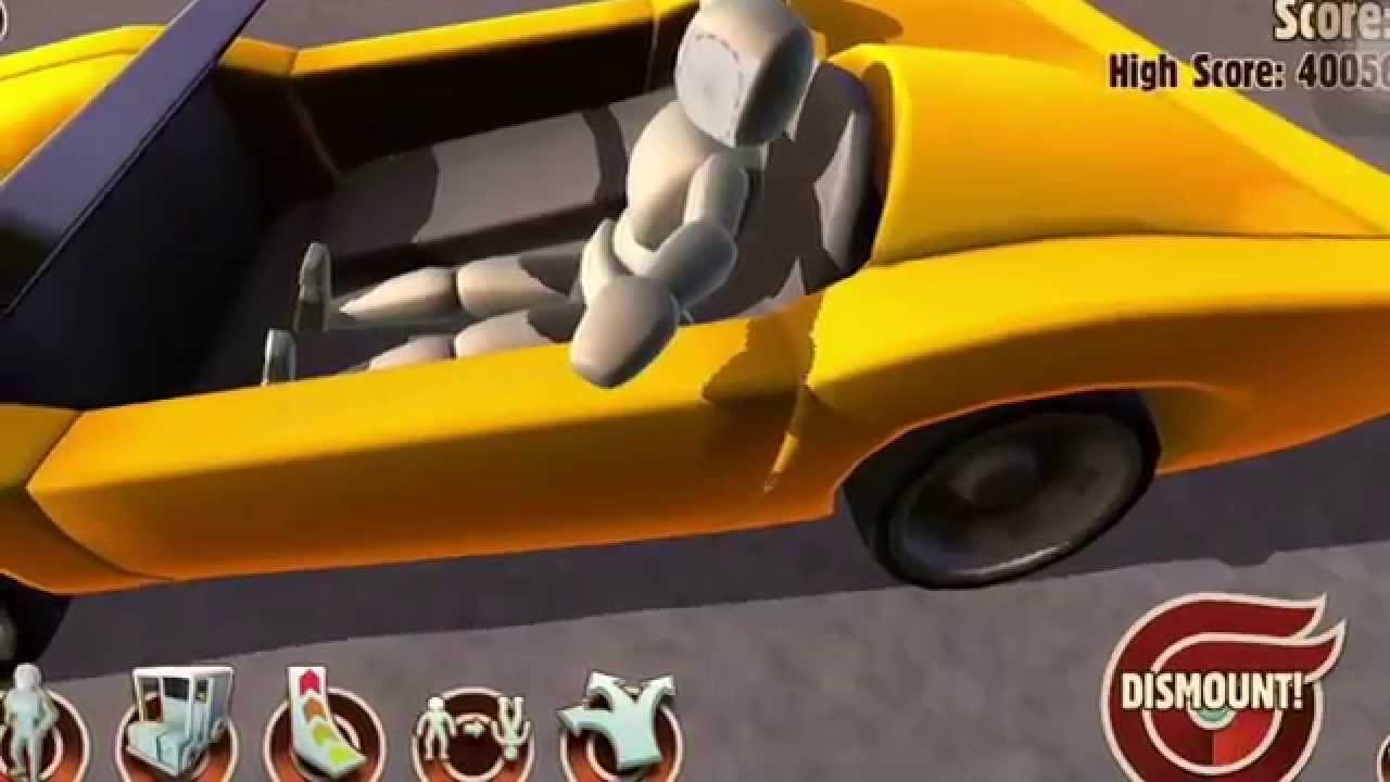 Turbo dismount все машины