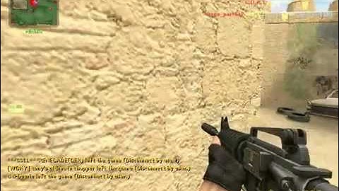 G O A T   Counter Strike   Source Pwnage Video