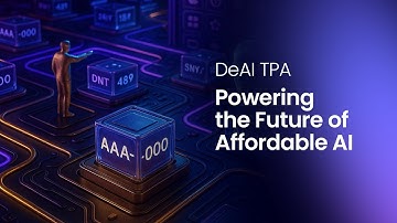 DeAI TPA How DEAI Model Works