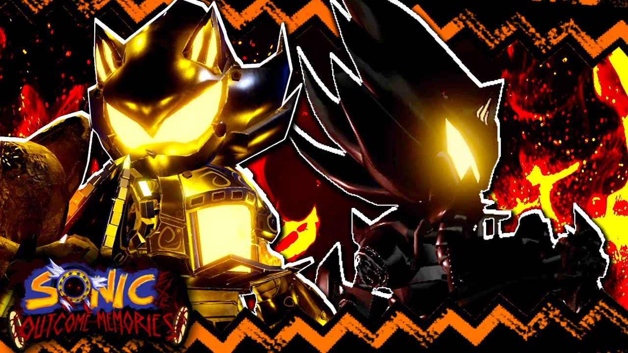 PLAYING AS LEGACY AND MODERN FURNACE! (Outcome Memories)