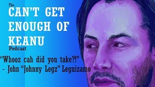 John Leguizamo in John Wick | Can't Get Enough of Keanu