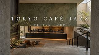 find your corner, soft jazz for deep focus | hidden tokyo café