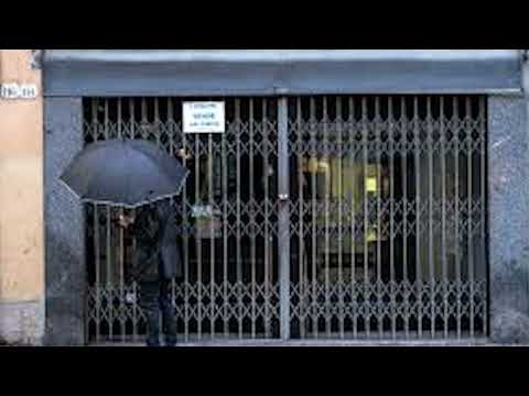 Video Centro storico svuotato: lallarme del commercio di prossimità