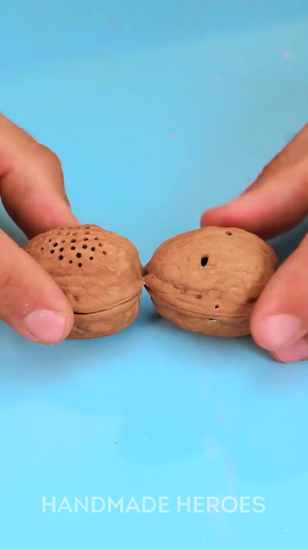 Crafted Walnut Wood Speaker ?? #Handmade