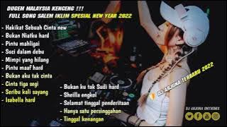 DJ ARJUNA MALAYSIA HAKIKAT SEBUAH CINTA || SUCI DALAM DEBUH || PINTU MAHLIGAI FULL ALBUM NEW 2022