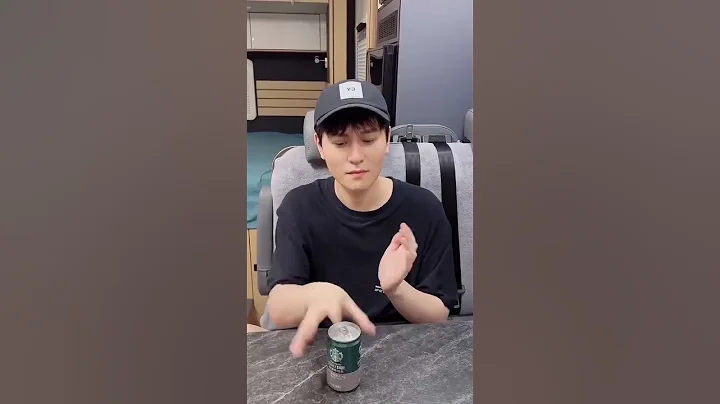 Qin Junjie Playing the Cup Game! 秦俊傑拍拿放挑戰 - 天天要聞
