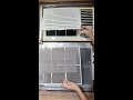 #Shorts 034 | Do this Before Using AC this Summer Season | Please Clean your AC filters