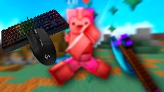 Keyboard & Mouse Sounds Ranked Skywars screenshot 4