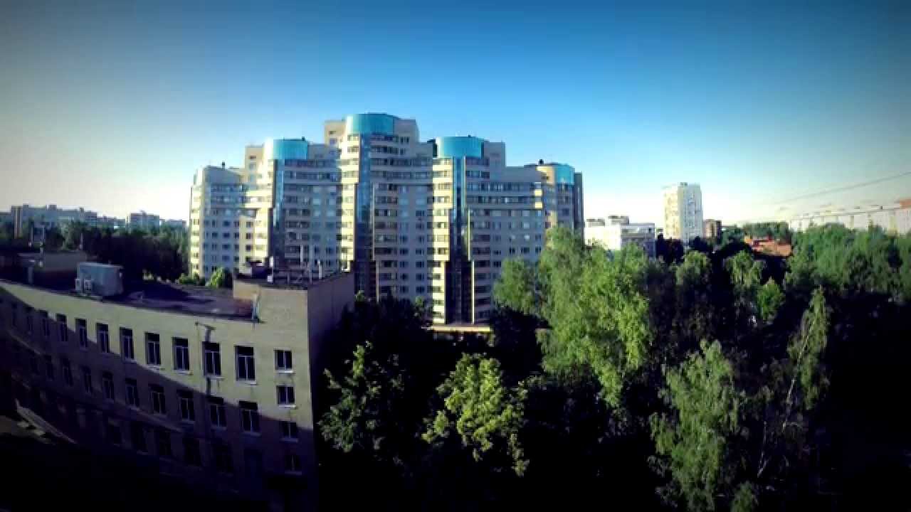 Timelapse 4K, Встреча Рассвета. Таймлапс GoPro Meeting Dawn