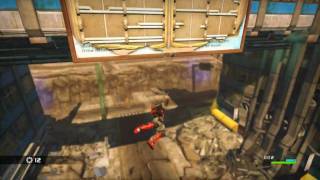 Bionic Commando (PC) - Multiplayer Gameplay Wealth