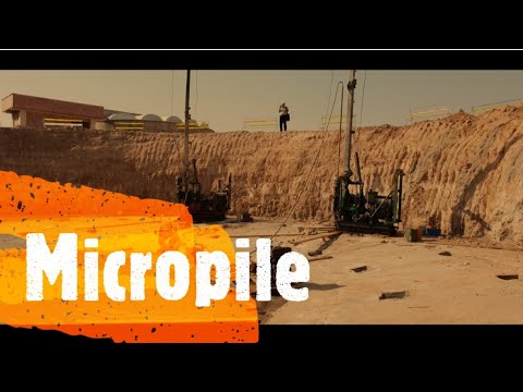 What Is Micropile?