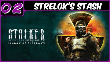STALKER: SHADOW OF CHORNOBYL GAMEPLAY WALKTHROUGH | PART 2: STRELOK