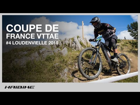 COUPE DE FRANCE VTTAE BY HAIBIKE #4 LOUDENVIELLE 2019