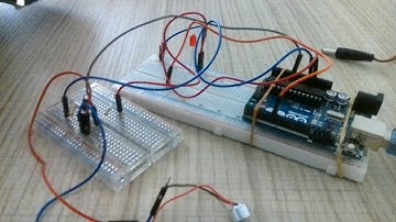 Arduino ile Ekolayzer,Mikrofon Kullanımı