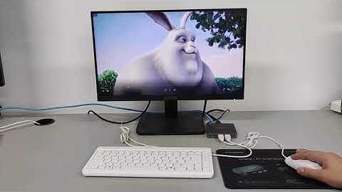 vCloudPoint thin-zero client performance | Demo