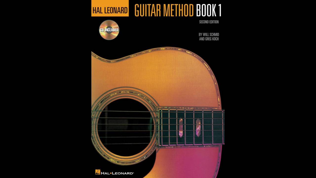54 Doo Wop | Hal Leonard Guitar Method Book 1