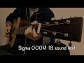 Акустична гітара Sigma 000M-18 4/4