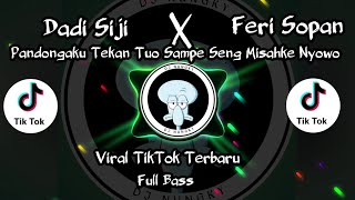 Download Lagu Dadi Siji X Feri Sopan || Pandongaku Tekan Tuo Sampe Seng Misahke Nyowo MP3