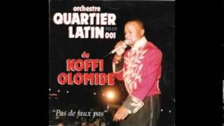 KOFFI OLOMIDE - TSIANE (PAS DE FAUX PAS) chords