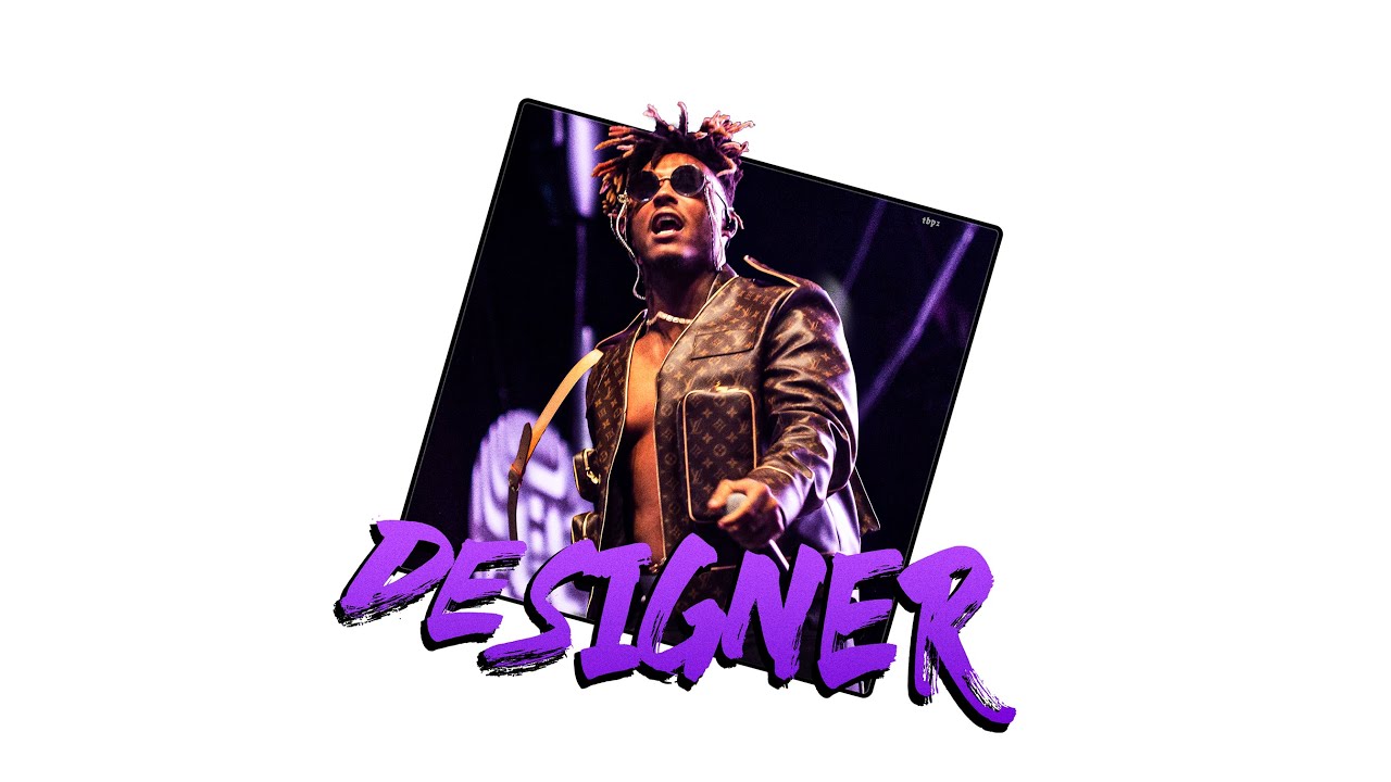 DESIGNER (WITH OLD SNIPPET BEAT) - Juice WRLD