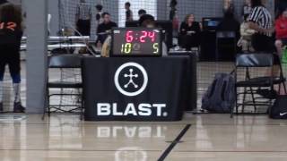 20161217 Reno Ballers vs and 1 Academy