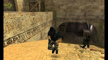 cs 1.6 De_Dust2 only SteamWorld